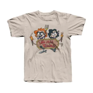 Playera no más tibios