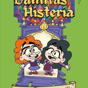 Las Damitas Histeria. ¿Tú eres una histeriquilla o él es un eneje?